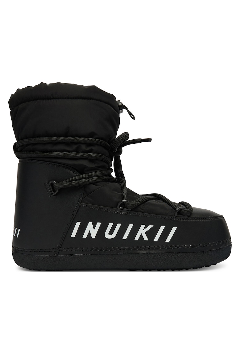 Cizme de zapada barbati - Black 000 - piele naturala