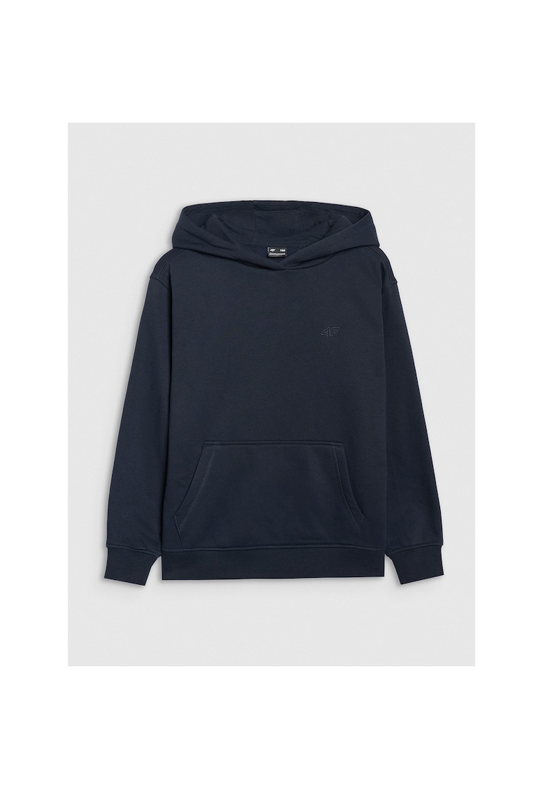 Hanorac Fete Oversize - - Bleumarin