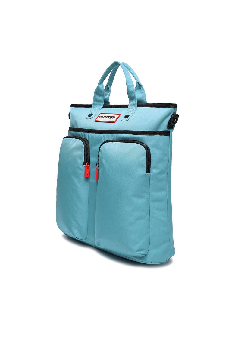 Rucsac unisex model CEO-HTR-B-006-08 - culoare albastra