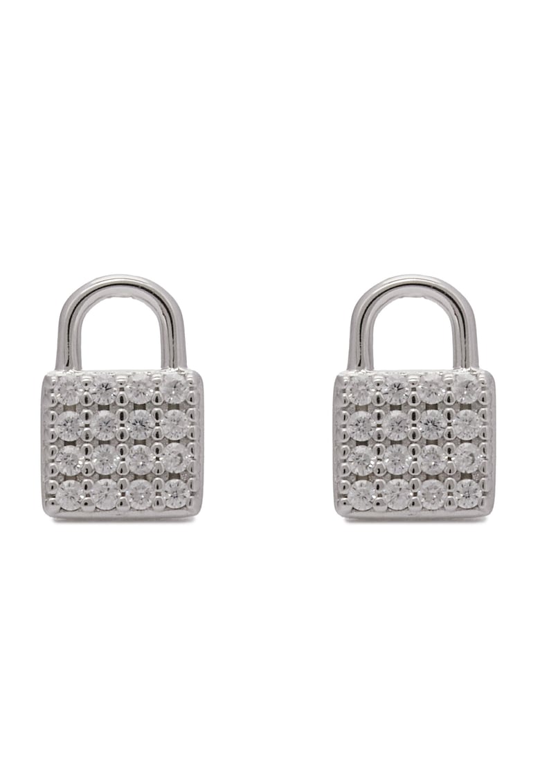 Cercei dama - Silver - JFS00626040