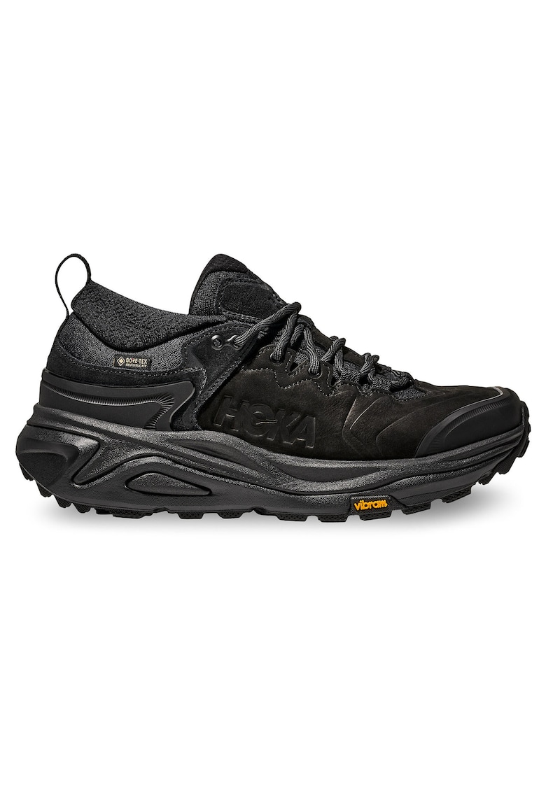 Pantofi sport barbati - Kaha 3 Low Gtx - piele naturala - negru