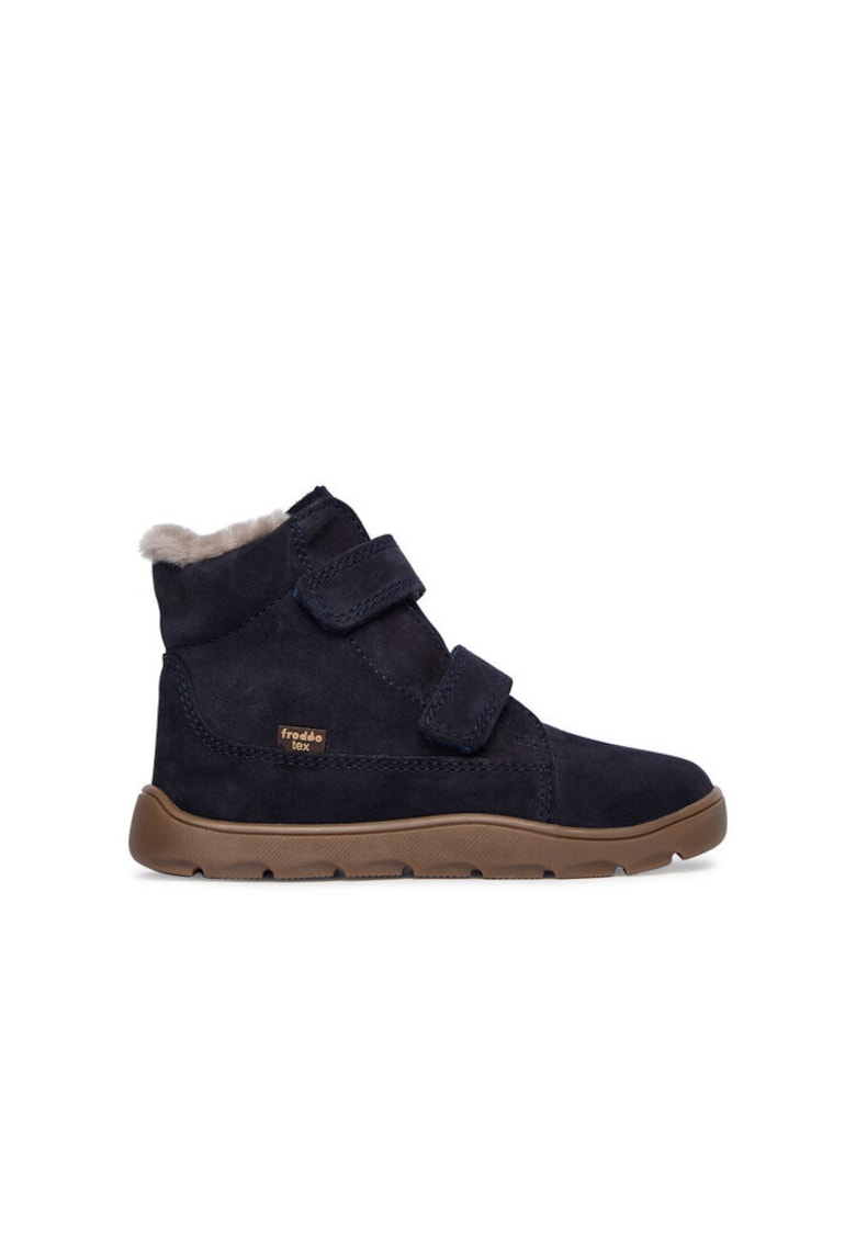 Froddo Ghete piele naturala - bleumarin - Bleumarin inchis
