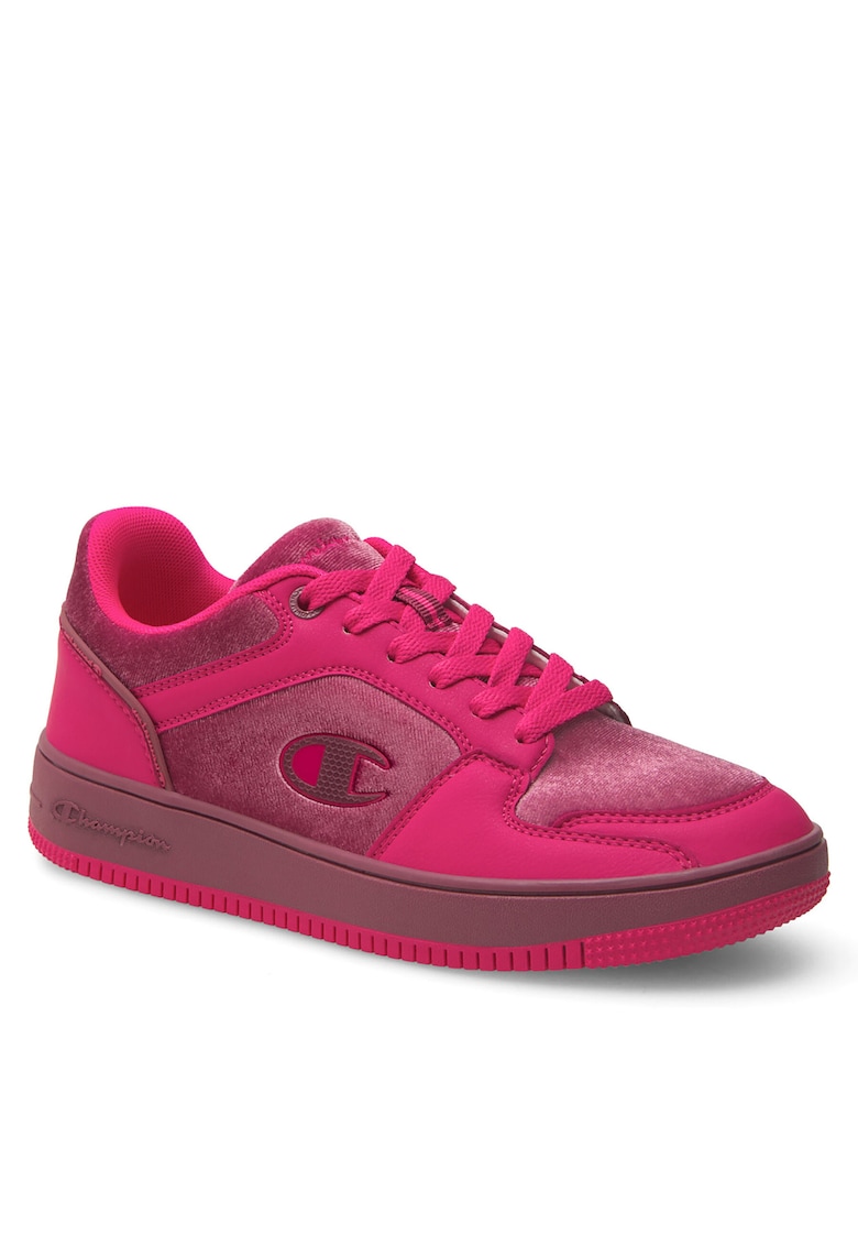 Tenisi dama Rebound 2.0 Low Velv - roz