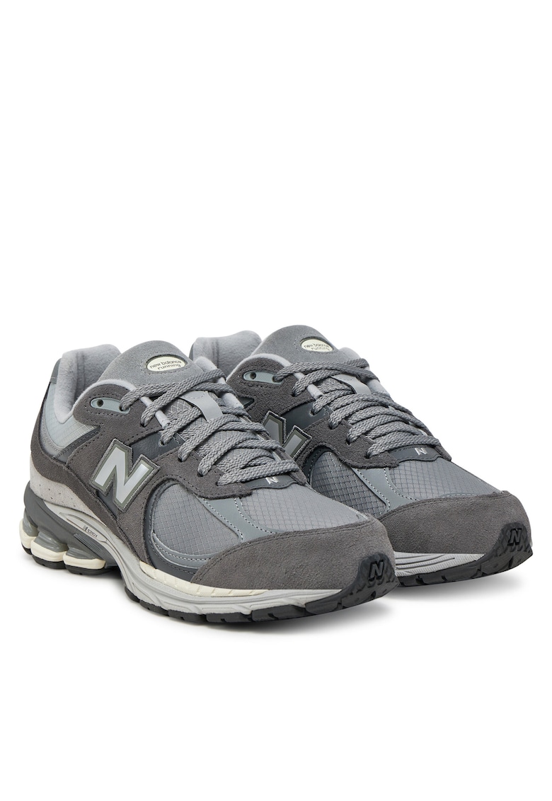 Pantofi sport barbati - U2002RTF - piele naturala - gri