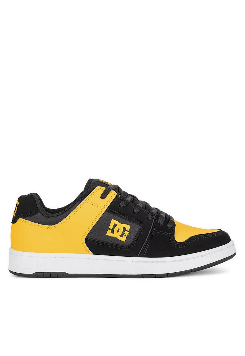 Pantofi barbati MANTECA 4 - piele naturala - negru