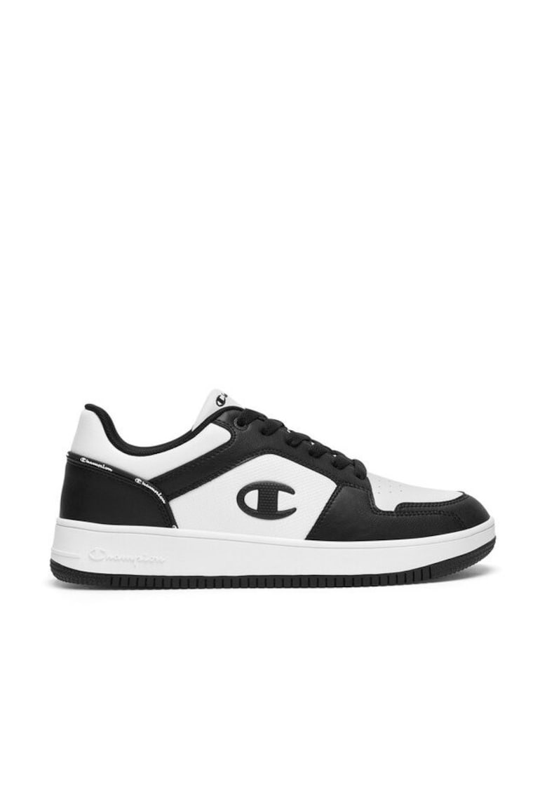 Pantofi barbati RD18 Low - alb - materiale sintetice - interior tedwqfxtil moale