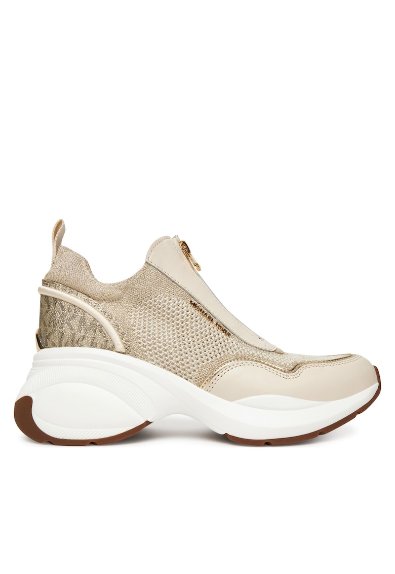 Pantofi sport dama - bej - Bej