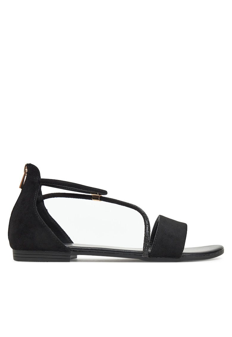 Sandale dama - - Negru