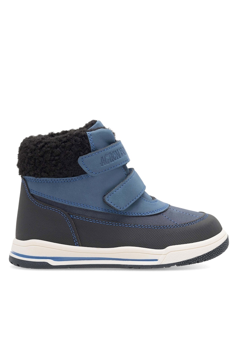 Ghete sport baieti - bleumarin