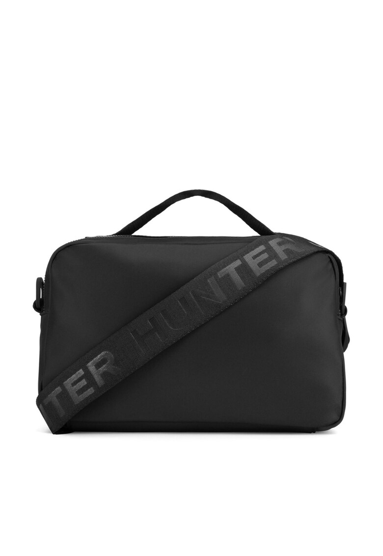 Geanta dama model HTR-K-005-06 - neagra - din material sintetic