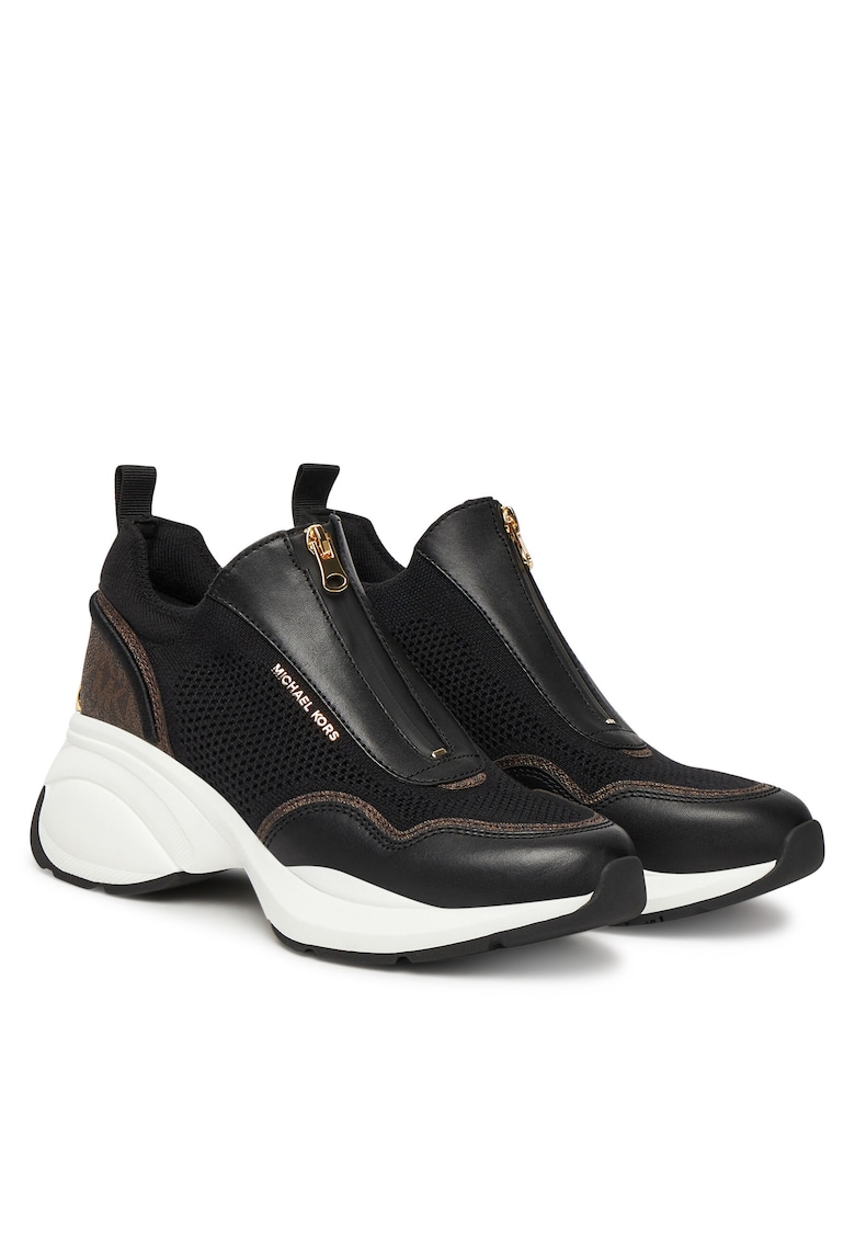 Pantofi sport dama - - Negru