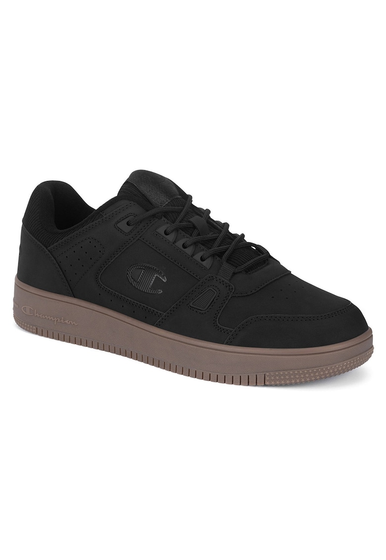 Tenisi barbati CEO-RD18 LOW CORD S2 - negri - textil