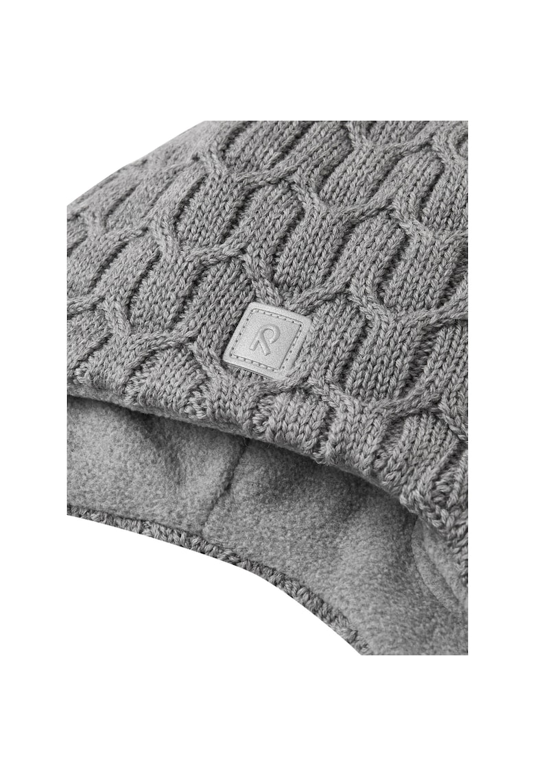 Caciula unisex Nunavut - gri melanj - 5300065B