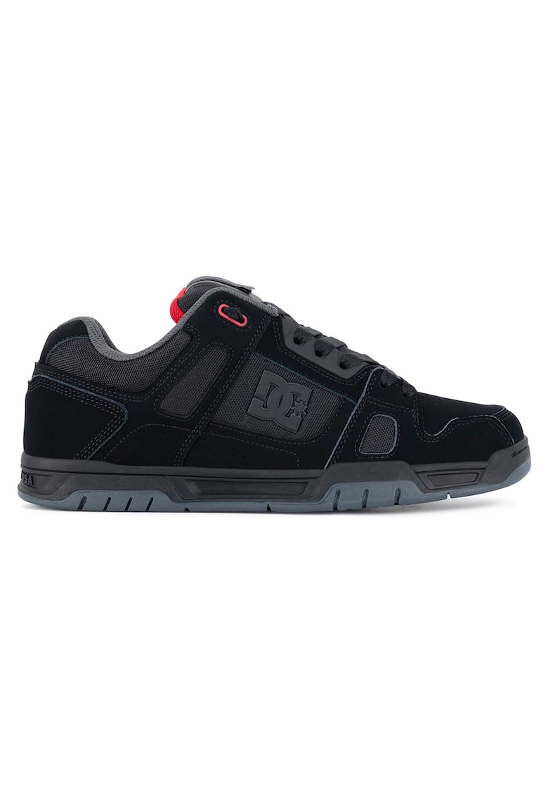 Tenisi barbati model STAG - negru -