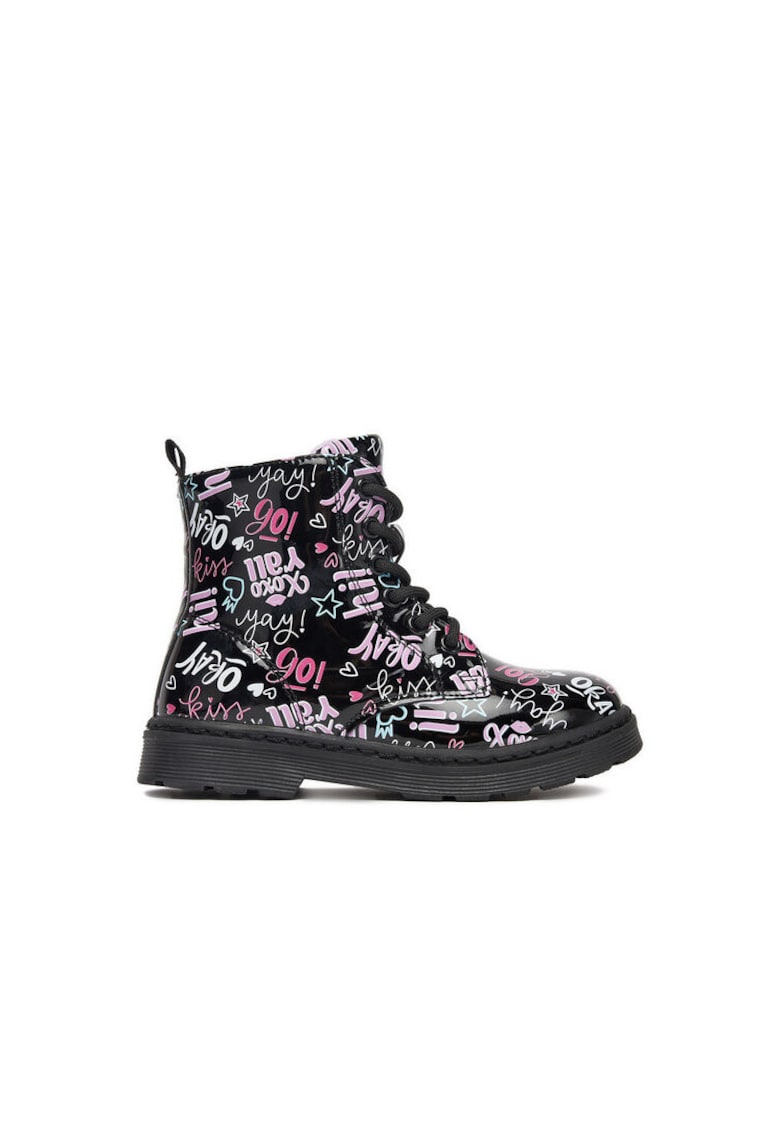 Ghete fete multicolor