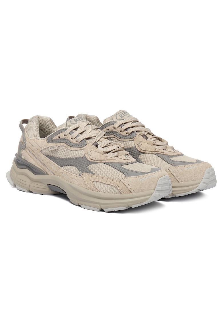 barbati Taupe 057 - bej - textil - Bej