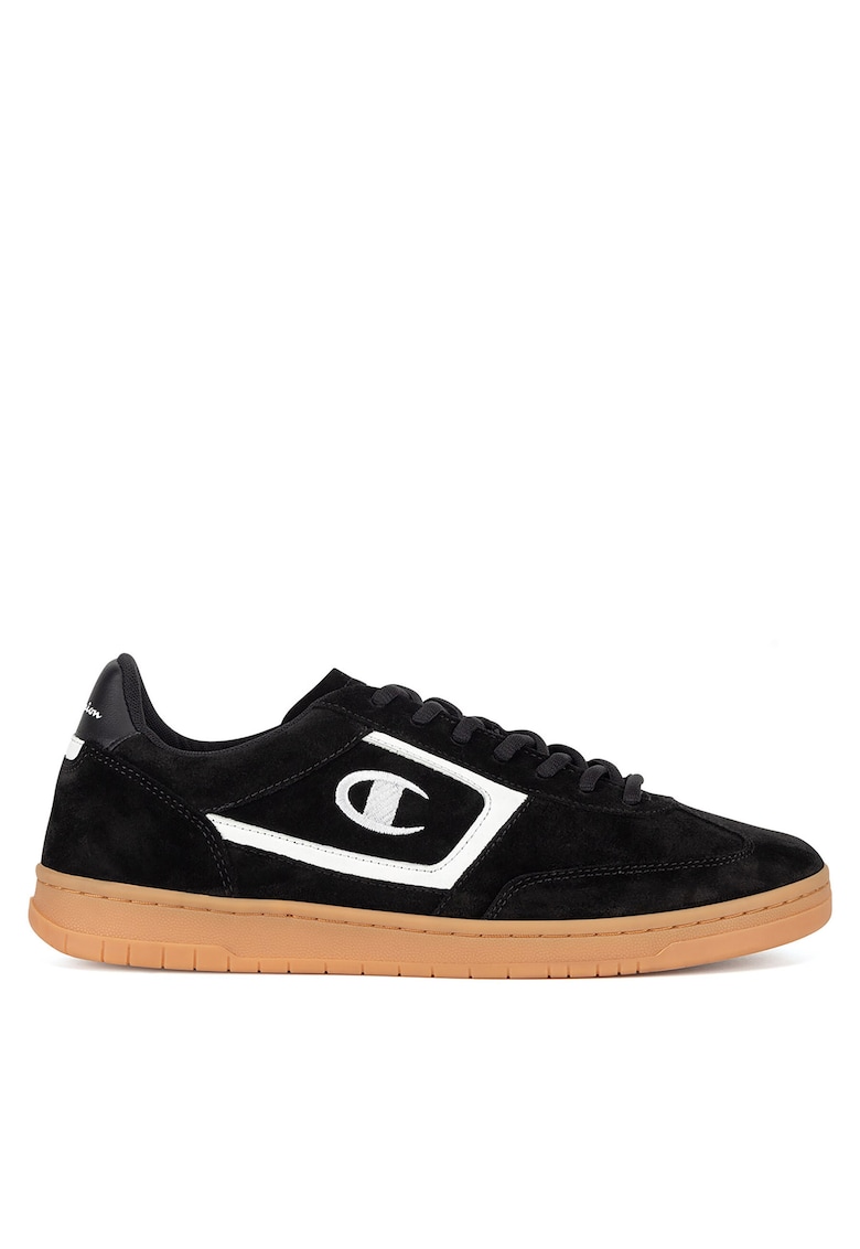 Tenisi barbati CL78 S LOW - Negru