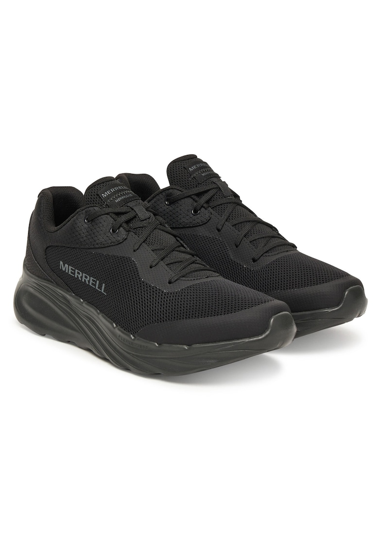 Pantofi sport barbati Black Morphaxis - trekking - negru - textil