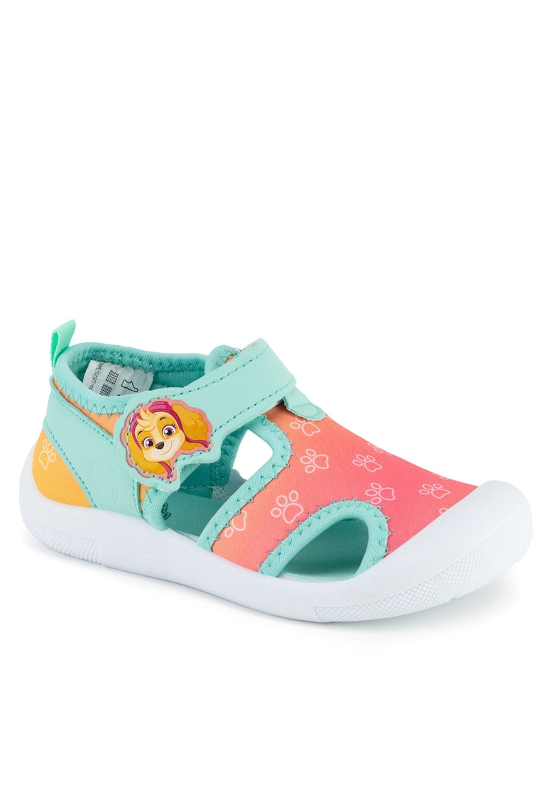 Pantofi copii CM-SS25-346PAW - Multicolor - Textil