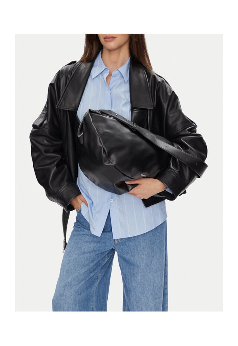 Geanta dama C-THARA-LX10145dwqfwq - Negru