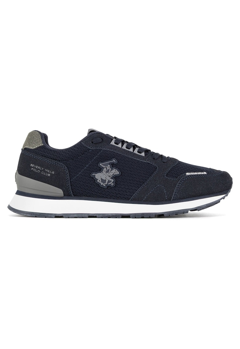 barbati - bleumarin - textil - Bleumarin