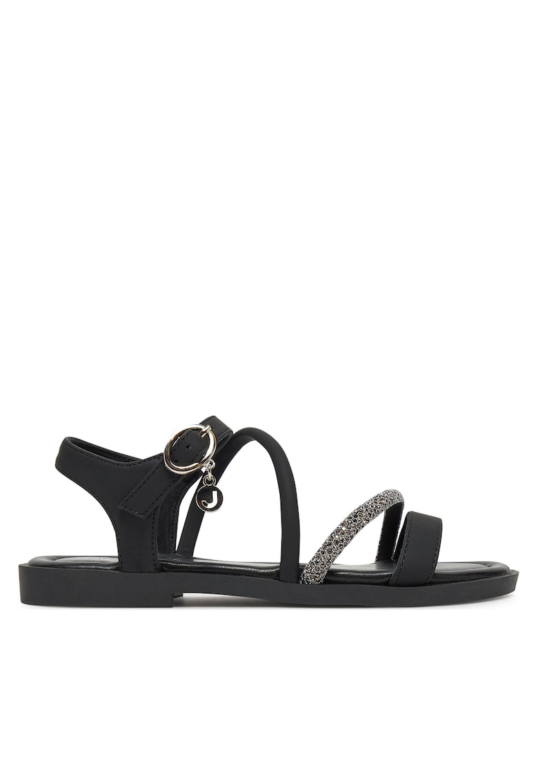 Sandale copii model Jenny - Negru