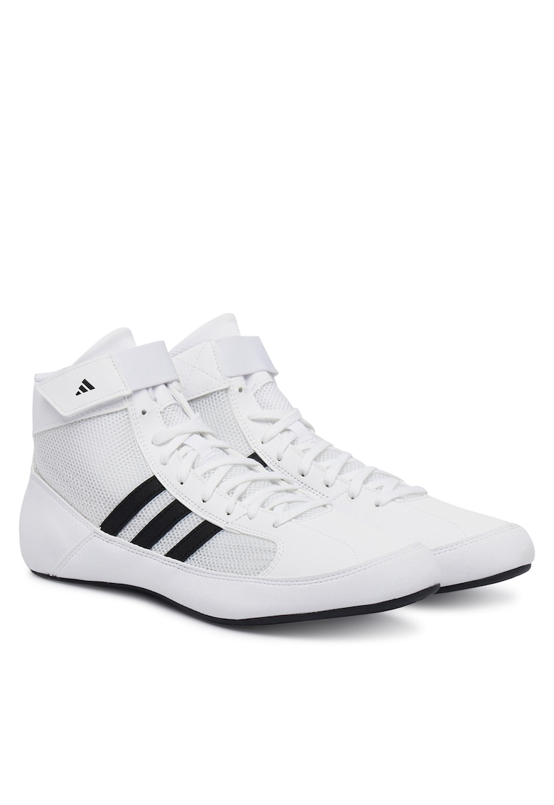 Pantofi sport barbati - box - alb - tesatura