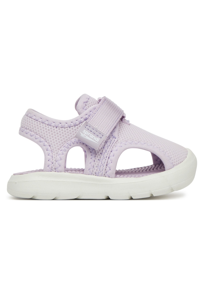 Sandale copii - LEA-XM-0173 - violet - textil