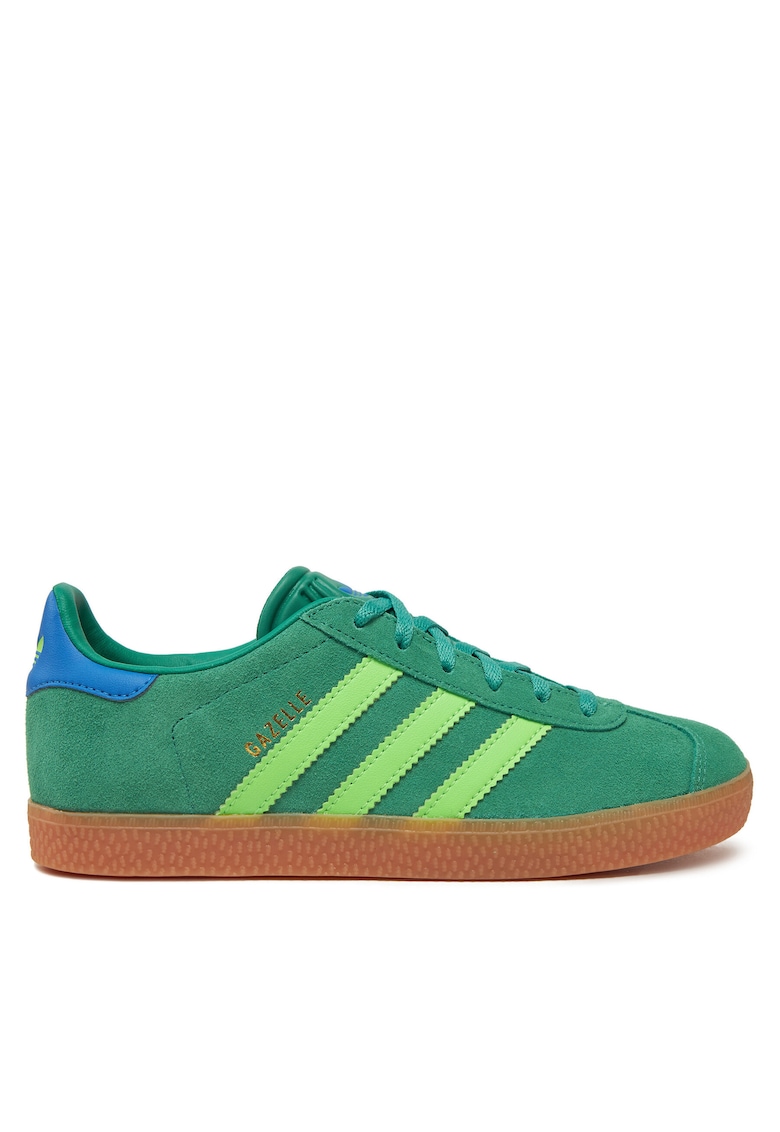 Tenisi unisex Gazelle - piele naturala - verde - JP7127