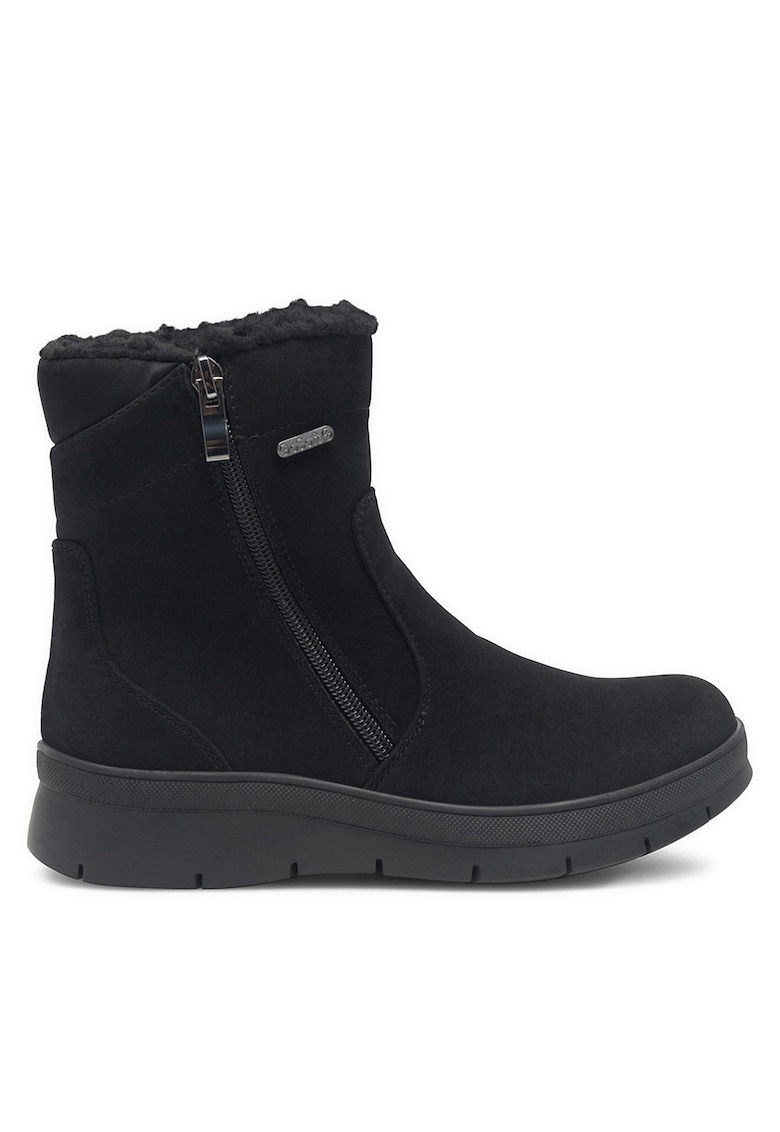 dama WS5921-03 - piele ecologica - negru - Negru