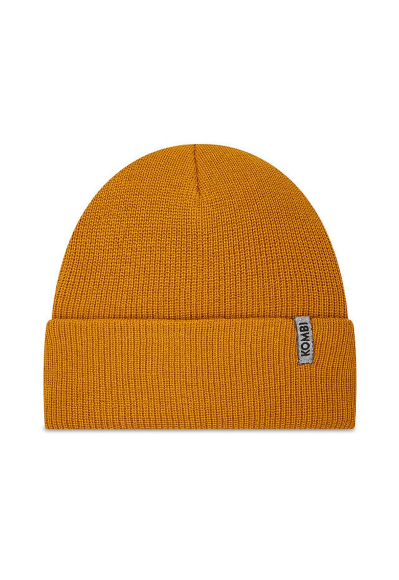 Caciula unisex galben auriu - model 1811