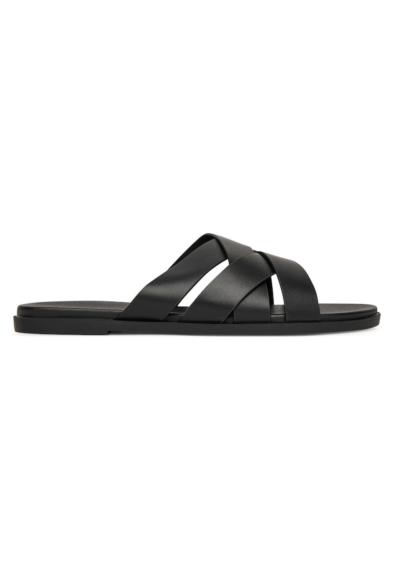 Slapi - negru - dama - 49785 - Negru