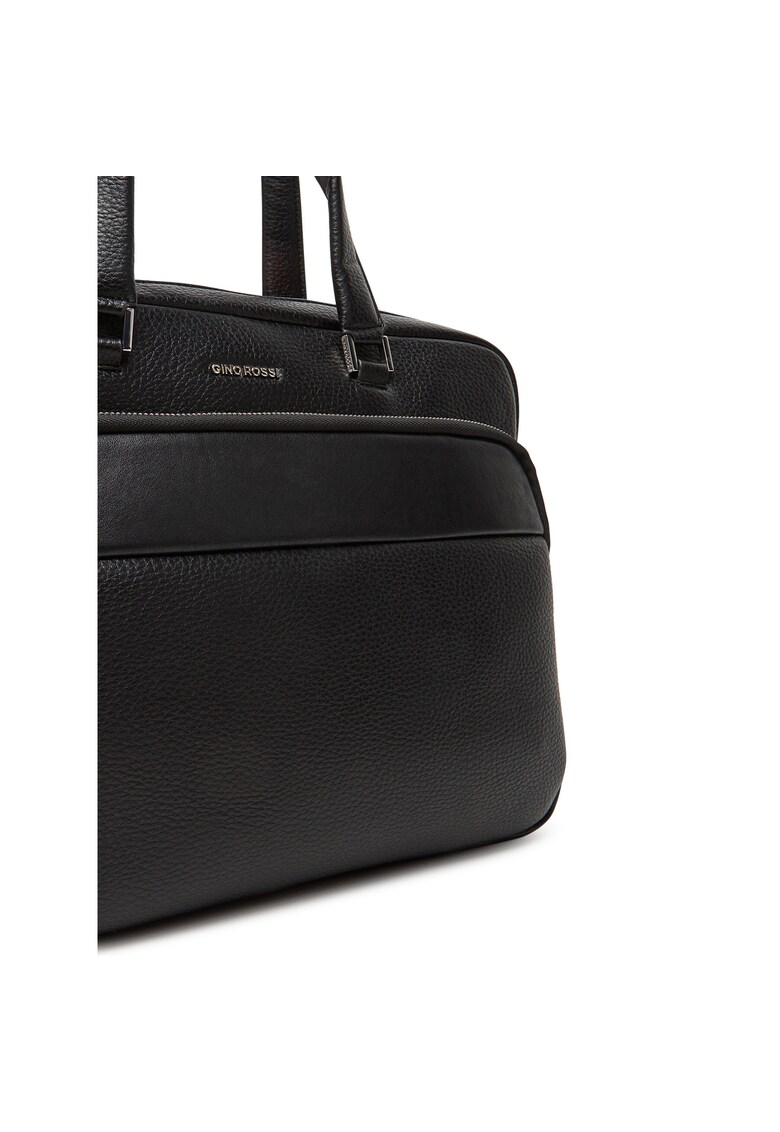 Geanta laptop barbati neagra - model C-GIN-L-004-08