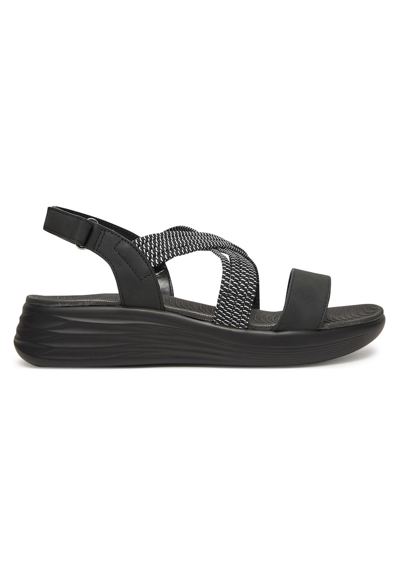 Sandale dama - R24AW02737 - Negru
