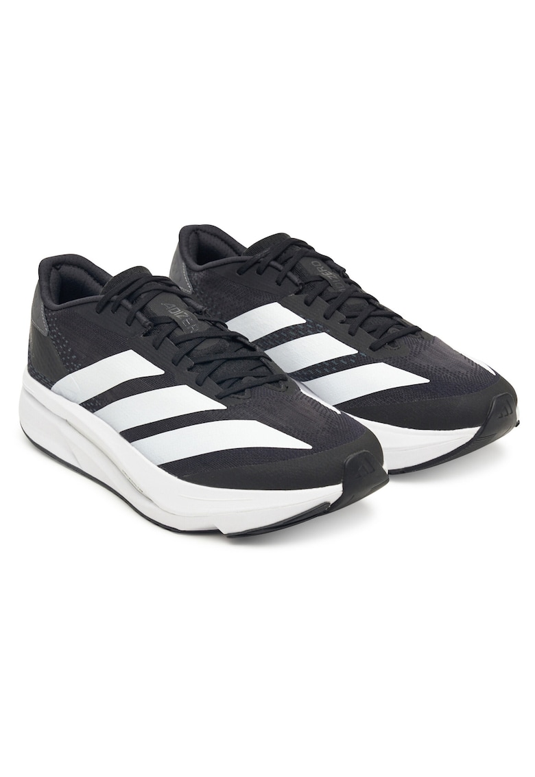 Pantofi sport barbati - Adizero SL 2 - negru/alb/gri - tesatura