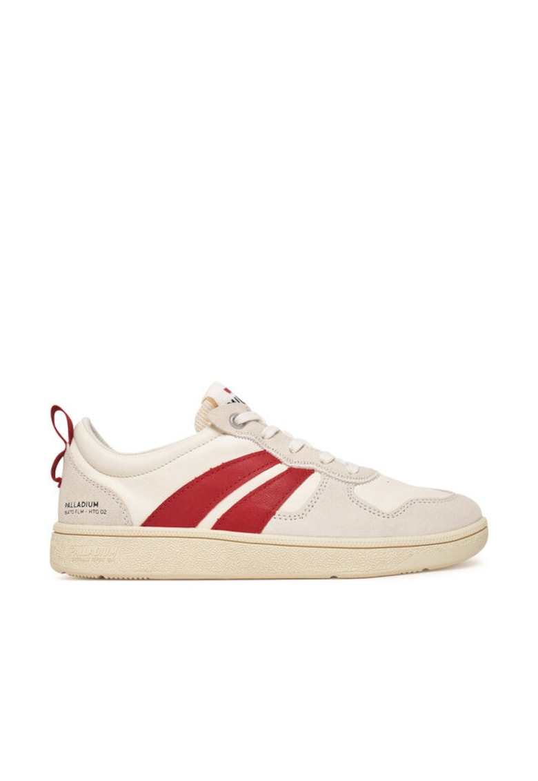 Tenisi unisex Cream/Chili - Crem