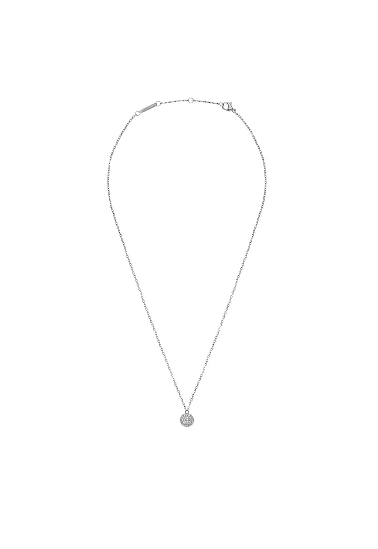 Colier dama Silver Pave - 30x45mm