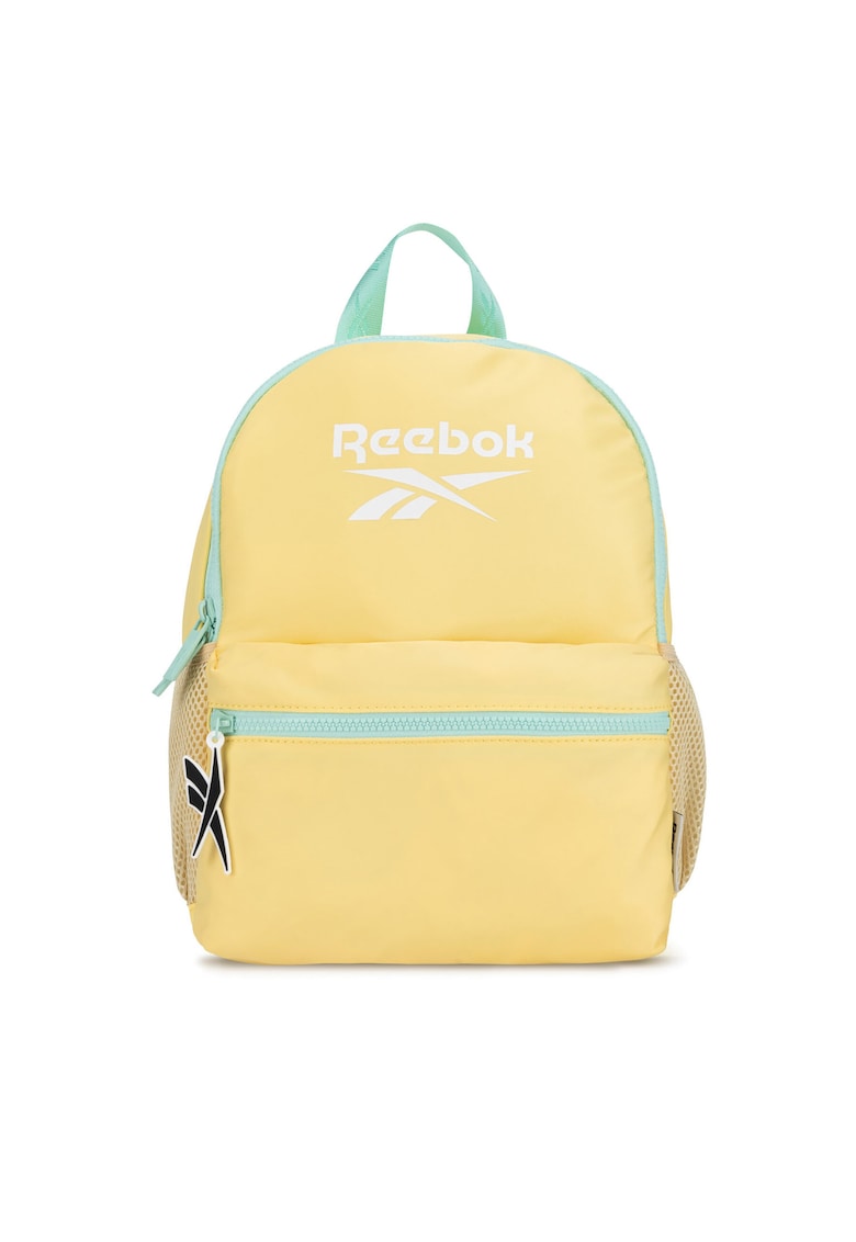 Rucsac model RBK-047-CCC-05 - galben - din material sintetic