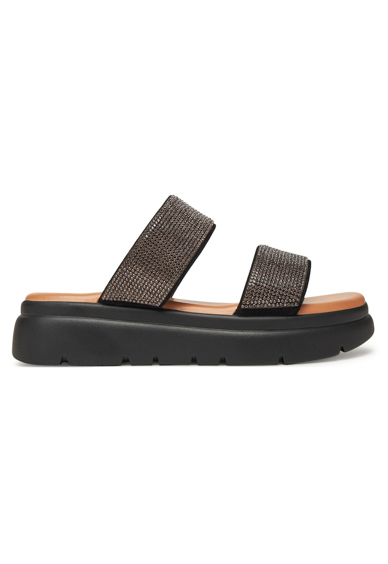 Papuci de dama negru