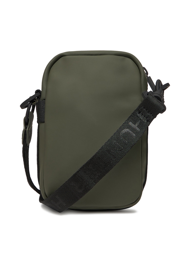 Geanta barbati khaki - model C-HTR-XC-003-08 - material sintetic