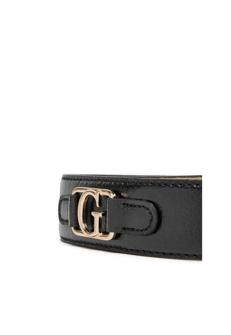 piele naturala L BLA Guess curea de dama femeie BLA BW9175 P4435 curea de dama femei