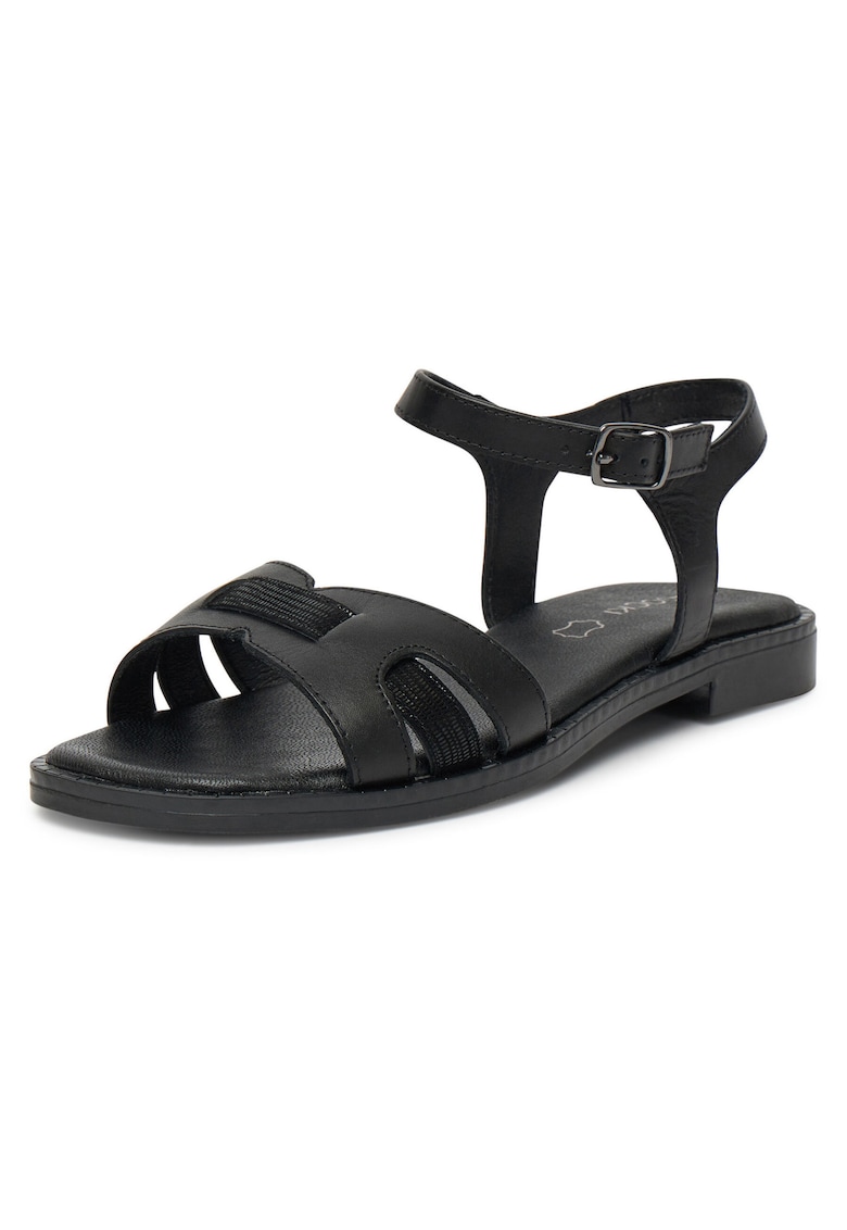 Sandale dama - RST-EMIE-04 - Negru