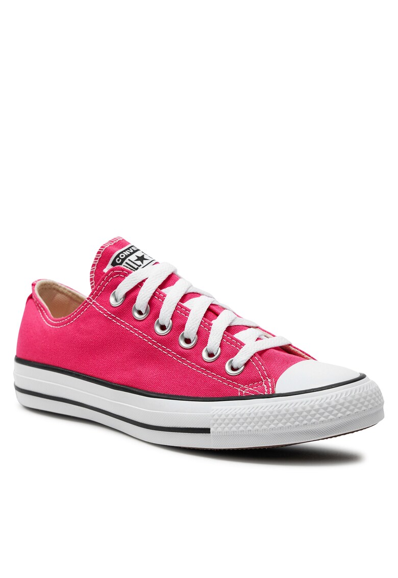 Tenisi dama - textil - fucsia/alb -