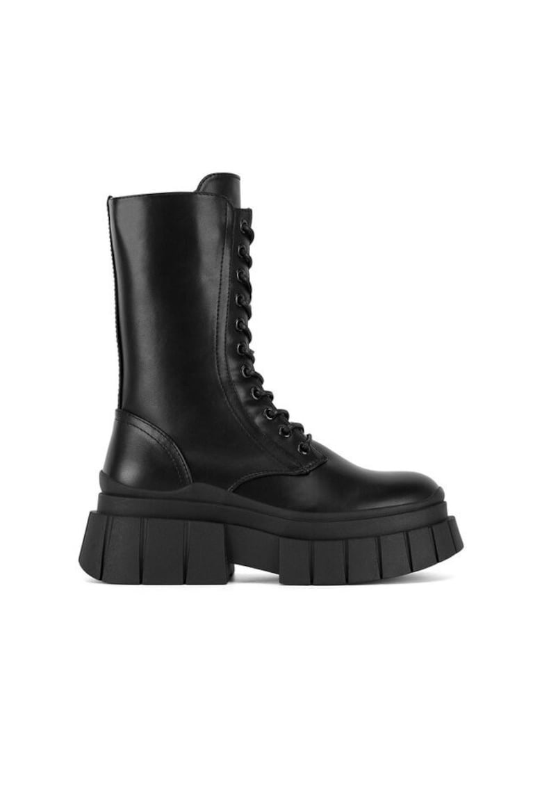 DeeZee Ghete dama - CEO-HY305-21 - negru - sintetic