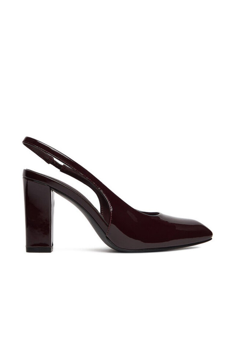 Sandale dama model CEO-CD24-190-1 - bordo