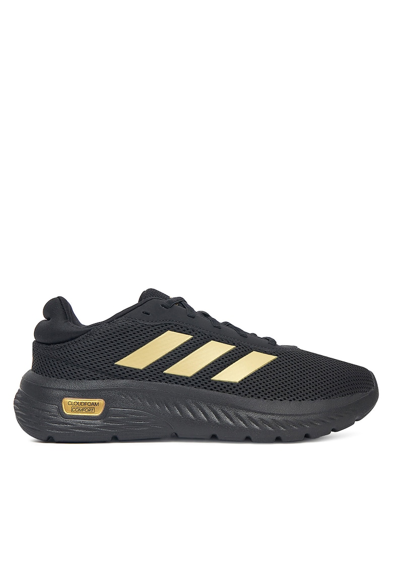 dama - CLOUDFOAM COMFY - negru - tesaturawqfwq - Negru