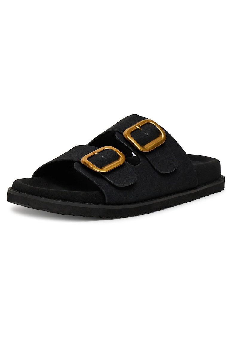 Papuci dama - negru - J362023