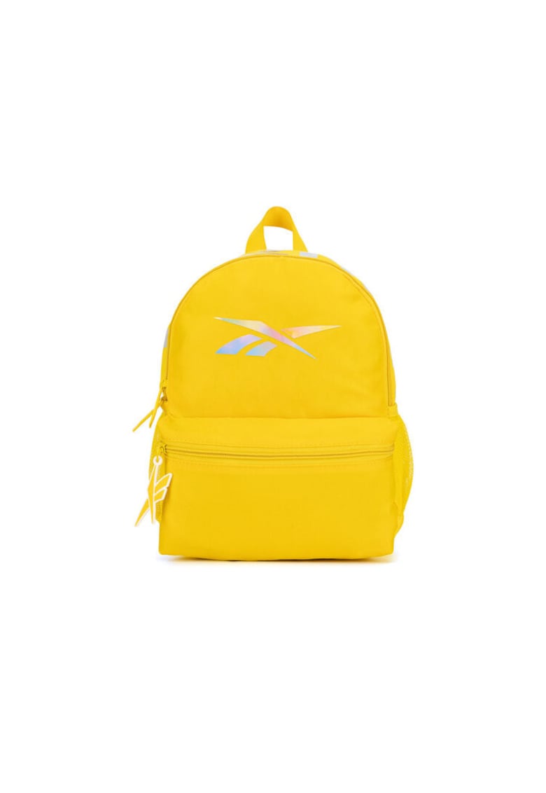 Rucsac model RBK-045-CCC-05 - galben - din material sintetic