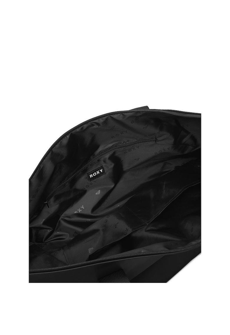 Geanta dama neagra - model C-ROXY-MC-002-08 - din material textil.