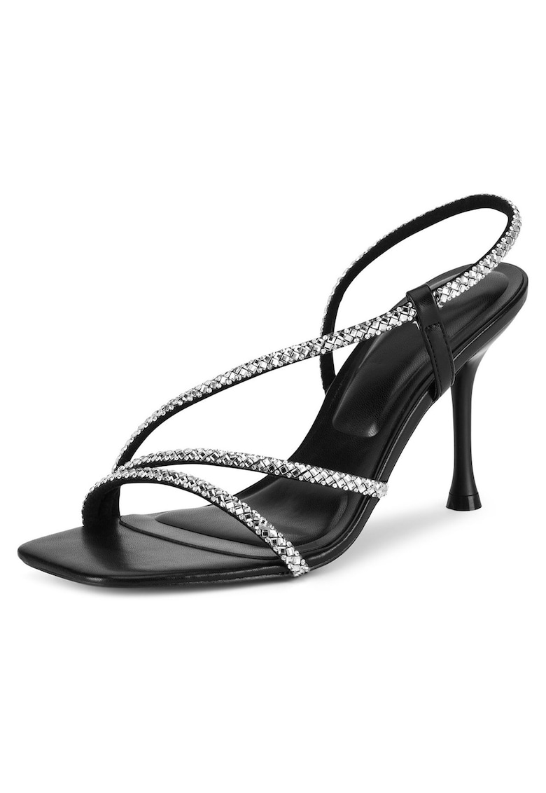 Sandale dama - CD24070-1 - Negru -